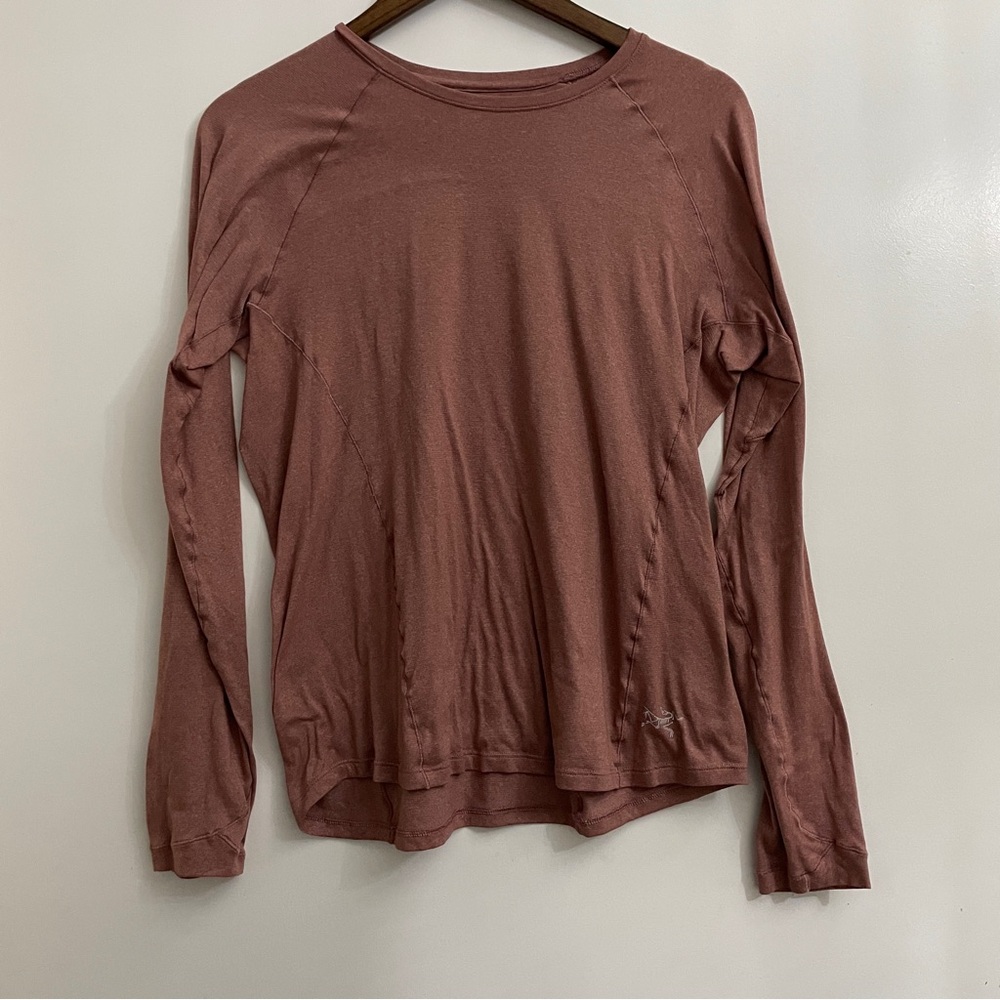 Arc’teryx Tolu top